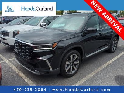 Certified 2024 Honda Pilot Elite