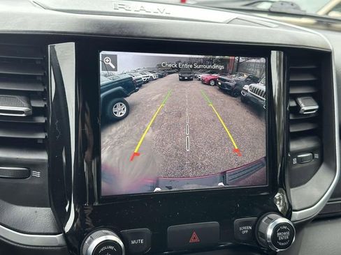 Used 2021 RAM 1500 Big Horn image 39