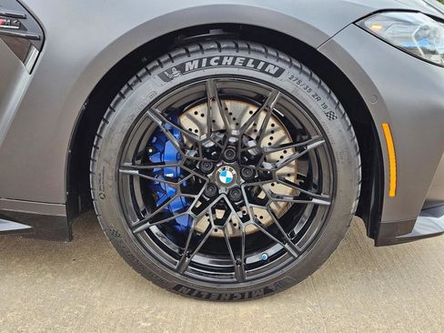 Used 2024 BMW M4 xDrive Competition AWD/4WD image 9