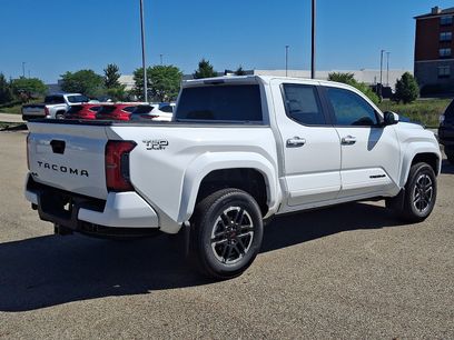 New 2026 Toyota Tacoma TRD Sport