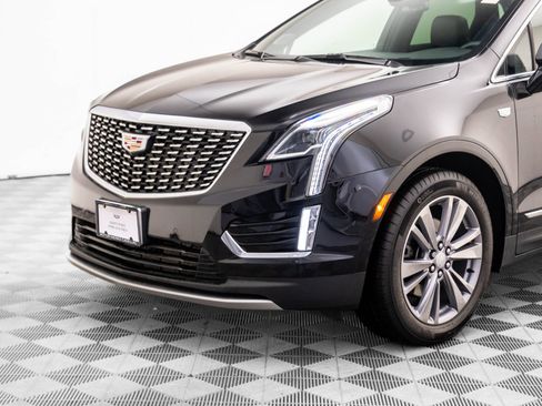 Certified 2024 Cadillac XT5 Premium Luxury w/ LPO, Floor Liner Package image 38