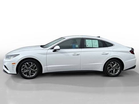 Used 2021 Hyundai Sonata SEL FWD image 2