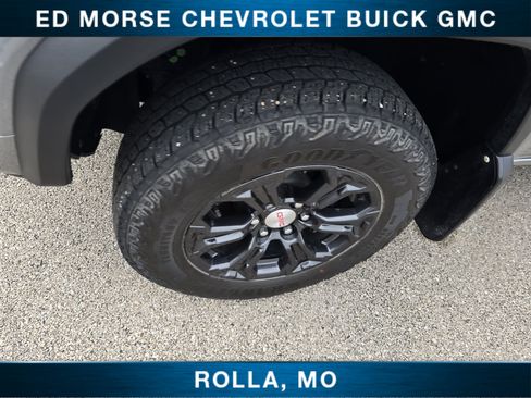 Certified 2024 GMC Canyon Elevation w/ Convenience Package AWD/4WD image 9