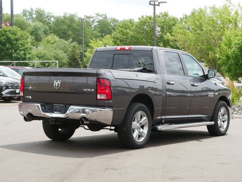 Used 2015 RAM 1500 Lone Star AWD/4WD image 6