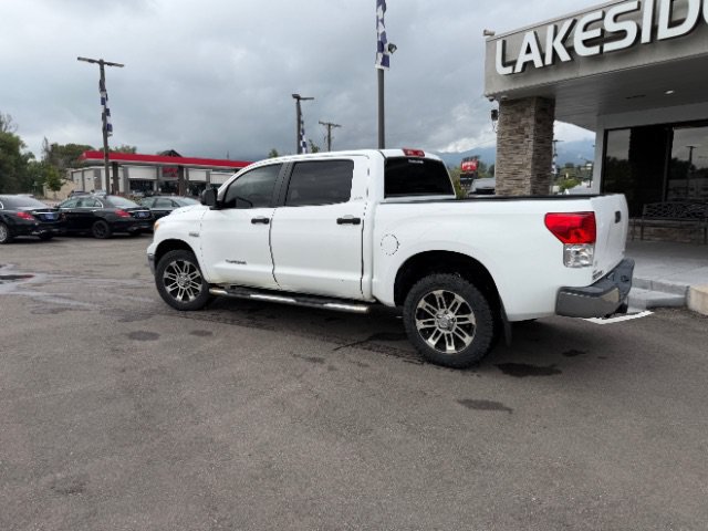 Used 2013 Toyota Tundra 4x4 CrewMax w/ SR5 Pkg image 8