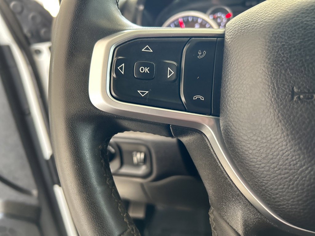 Used 2025 RAM 2500 Big Horn AWD/4WD image 58