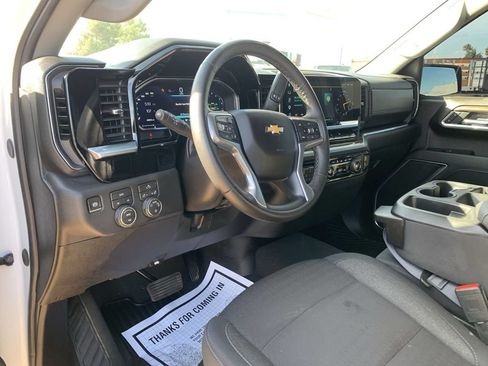 Certified 2026 Chevrolet Silverado 1500 LT AWD/4WD image 7