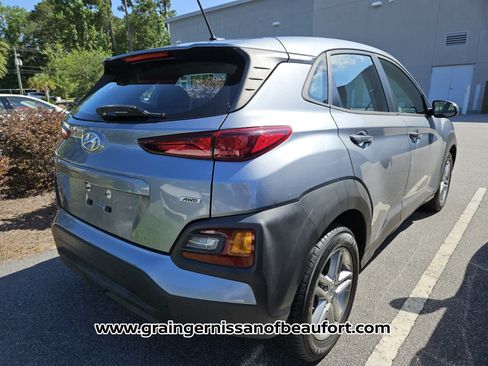 Used 2021 Hyundai Kona SE AWD/4WD image 10