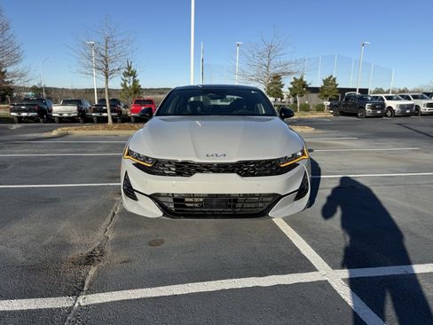 Used 2024 Kia K5 GT w/ GT1 Package image 2