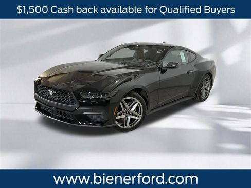 New 2026 Ford Mustang Premium image 1