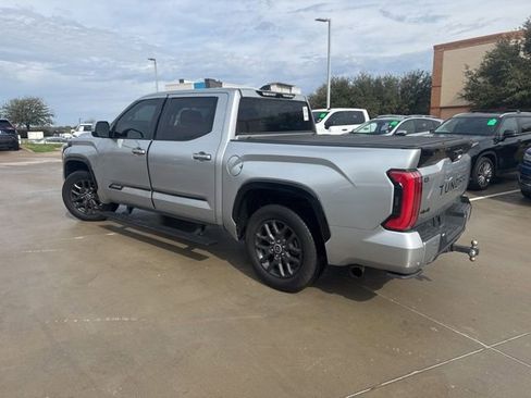 Used 2022 Toyota Tundra Platinum w/ Advanced Package image 4