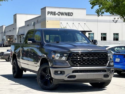 Used 2022 RAM 1500 Big Horn image 2