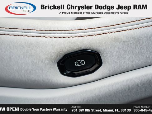 New 2026 Jeep Cherokee Overland AWD/4WD image 28
