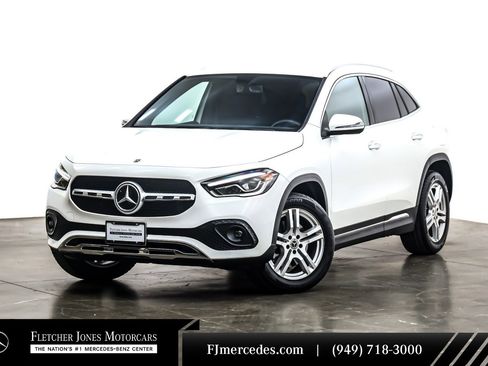 Used 2021 Mercedes-Benz GLA 250 GLA 250 SUV image 1