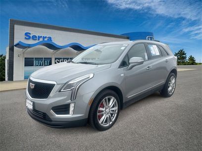 Used 2024 Cadillac XT5 Sportv w/ LPO, Floor Liner Package