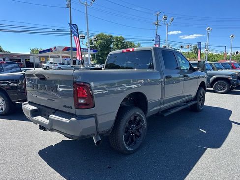 New 2026 RAM 2500 Tradesman AWD/4WD image 5