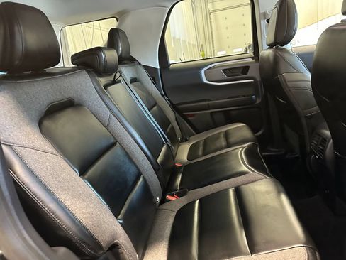 Used 2025 Ford Bronco Sport Big Bend w/ Convenience Package AWD/4WD image 29
