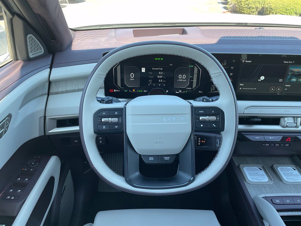 New 2027 Kia Telluride SX Prestige w/ Towing Package AWD/4WD image 14