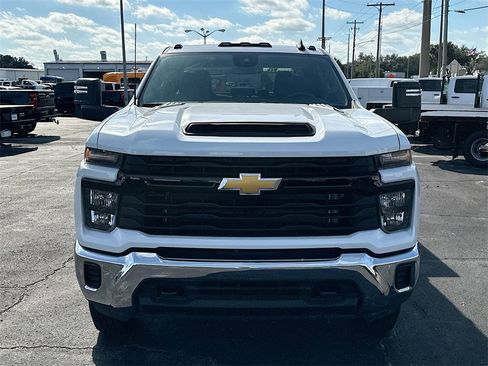 New 2025 Chevrolet Silverado 3500 W/T w/ WT Convenience Package image 2