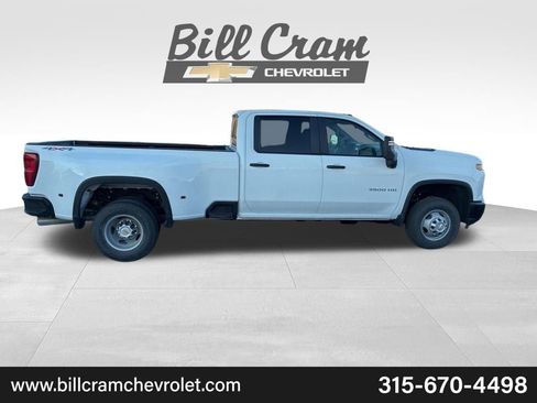 New 2026 Chevrolet Silverado 3500 W/T image 33