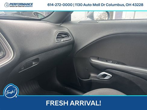 Used 2021 Dodge Challenger R/T w/ Blacktop Package image 25