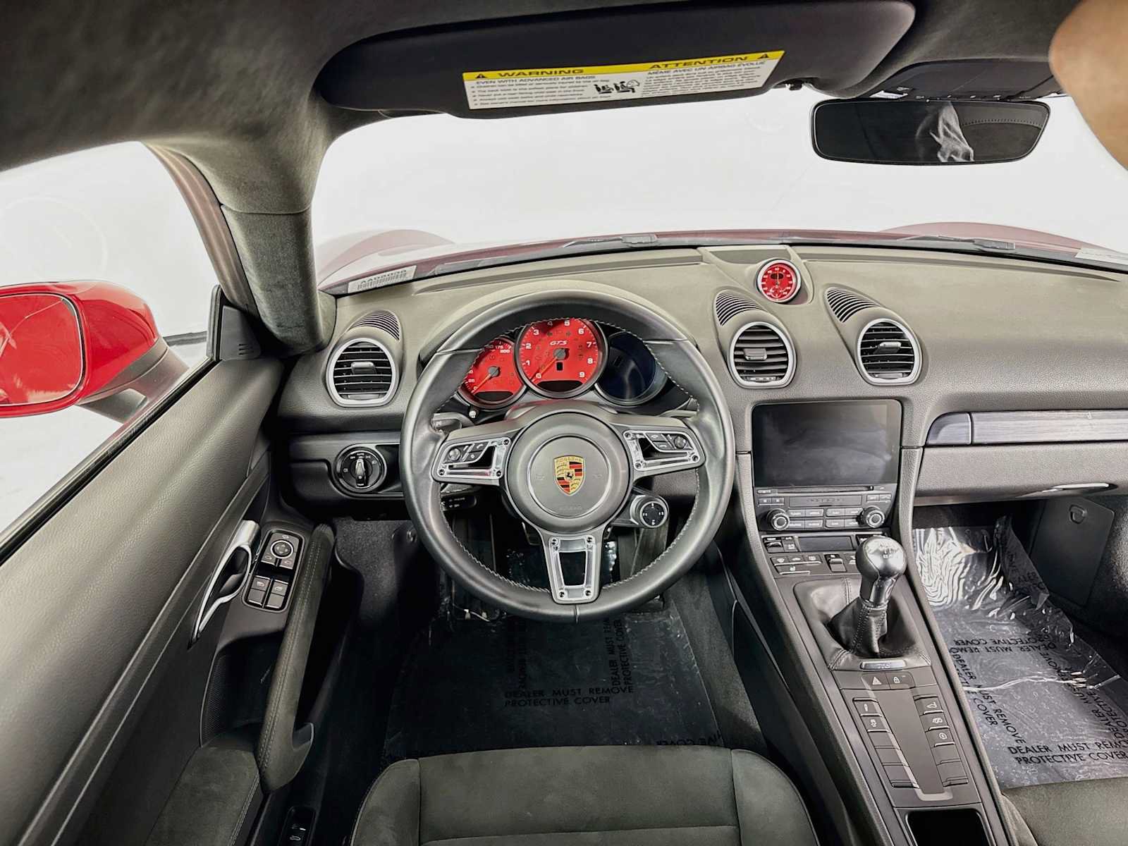 Certified 2023 Porsche 718 Cayman GTS RWD image 21