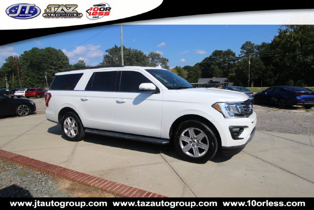 Used 2020 Ford Expedition Max XLT w/ Equipment Group 202A RWD image 7