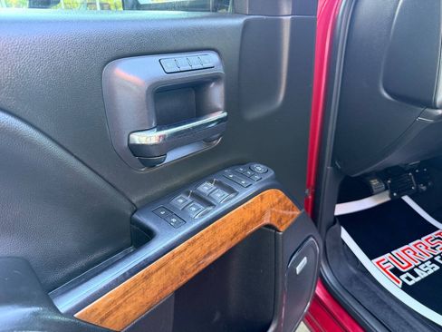 Used 2019 Chevrolet Silverado 3500 High Country w/ Duramax Plus Package AWD/4WD image 20
