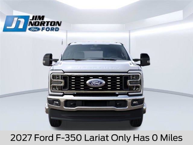 New 2027 Ford F350 Lariat w/ Camper Package AWD/4WD image 4