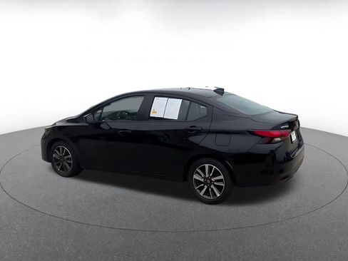 Used 2025 Nissan Versa SV FWD image 10