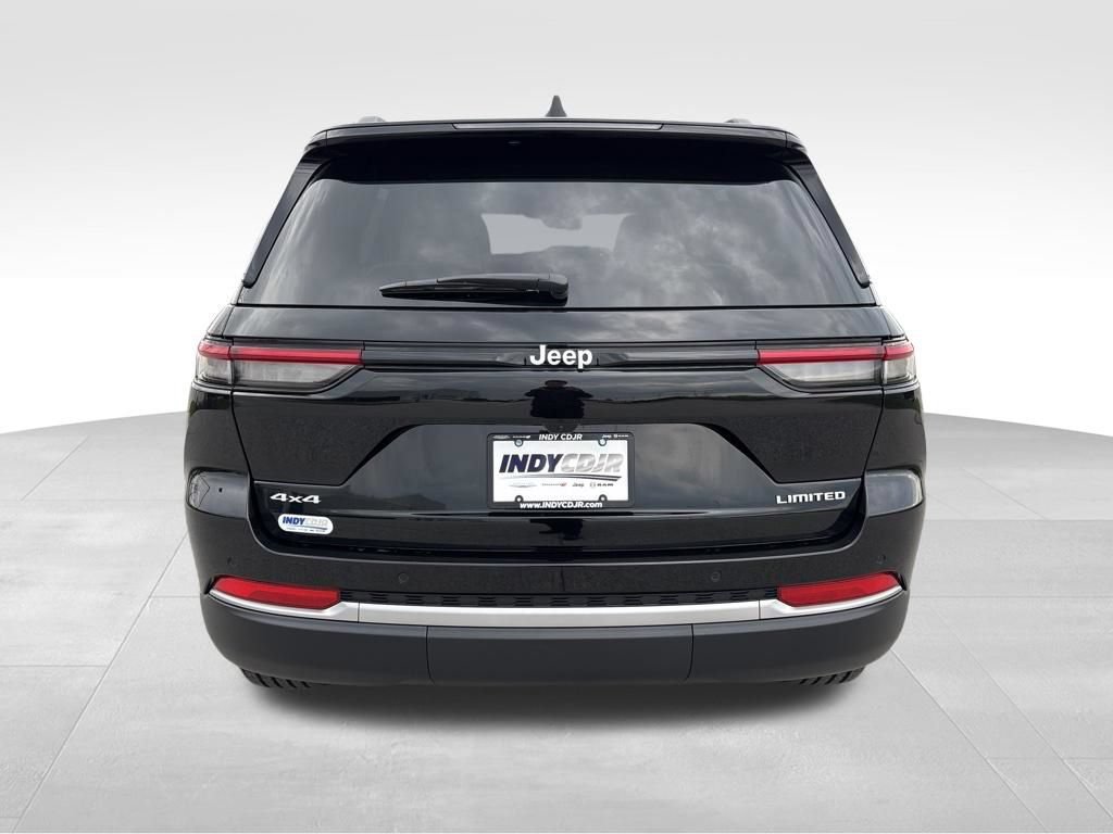 New 2026 Jeep Grand Cherokee Limited AWD/4WD image 5
