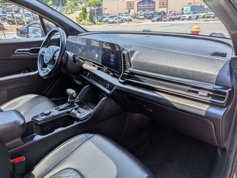 Used 2023 Kia Sportage X-Line w/ X-Line Premium Package AWD/4WD image 27