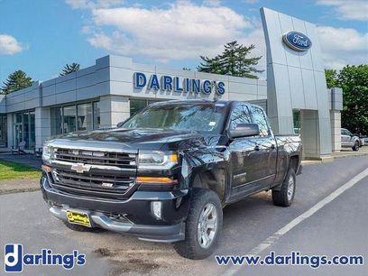 Used 2017 Chevrolet Silverado 1500 LT w/ All Star Edition