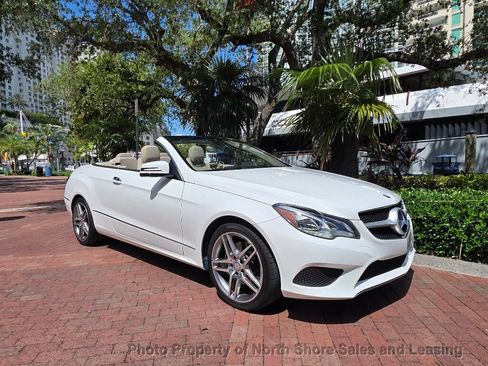 Used 2014 Mercedes-Benz E 350 Cabriolet image 25