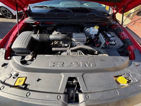 Used 2019 RAM 1500 Rebel w/ Rebel Level 1 Equipment Group image 28