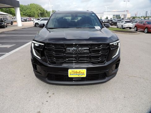 New 2026 GMC Acadia Elevation w/ Black Edition image 2