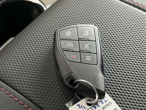 New 2026 Chevrolet Tahoe RST w/ Comfort Package image 33