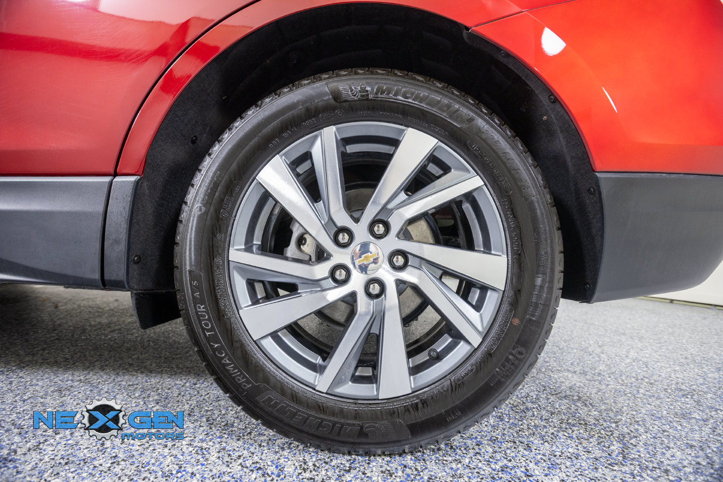 Used 2024 Chevrolet Equinox LT FWD image 42