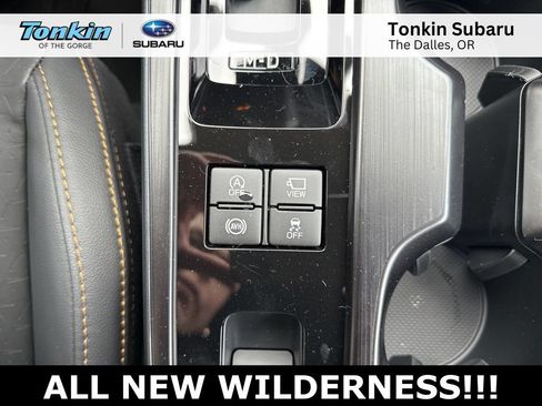 New 2026 Subaru Outback Wilderness AWD/4WD image 31