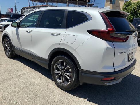 Used 2020 Honda CR-V EX image 5