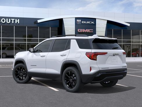 New 2027 GMC Terrain Elevation w/ Elevation Premium Package FWD image 3
