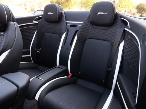 Used 2025 Bentley Continental GT Speed AWD/4WD image 22