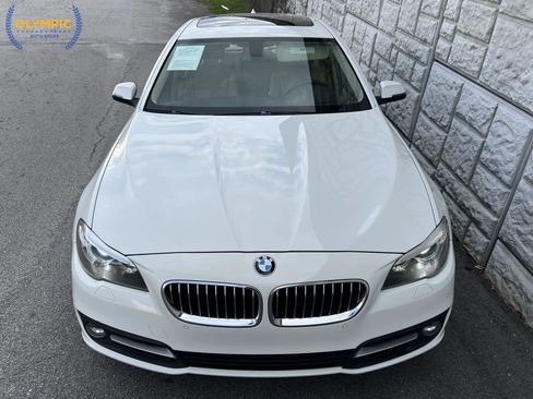 Used 2015 BMW 528i xDrive Sedan image 2