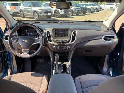Used 2021 Chevrolet Equinox LT AWD/4WD image 20