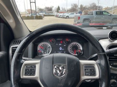 Used 2018 RAM 2500 Laramie w/ Convenience Group AWD/4WD image 21