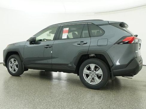 New 2025 Toyota RAV4 LE image 12