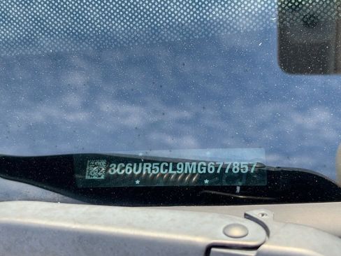 Used 2021 RAM 2500 Tradesman image 30