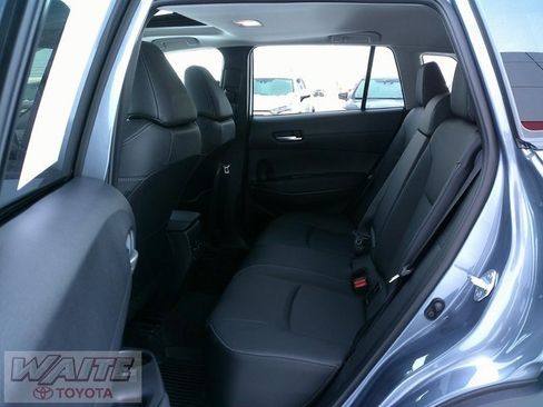 Certified 2026 Toyota Corolla Cross XLE image 24
