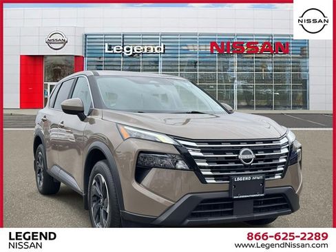 Certified 2024 Nissan Rogue SV image 1