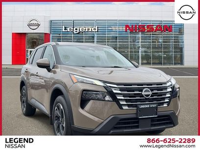 Certified 2024 Nissan Rogue SV